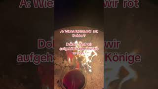 Versteht das wer feuer blut wein weise weisheit sprüche [upl. by Renato828]