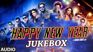 OFFICIAL Happy New Year Full Audio Songs JUKEBOX  Shah Rukh Khan  Deepika Padukone [upl. by Iluj]