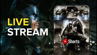 Batman Arkham Knight Part 3  Knightmare Difficulty shorts [upl. by Hambley]