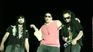 Nengo Flow ft Nova y Jory amp Randy Glock  El Mal Me Persigue Official Video con Letra [upl. by Candra]