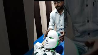 microneedling treatment for acne scars चेहरा तुरंत साफ़ drankit drpenuses microneedling इलाज [upl. by Aderf]