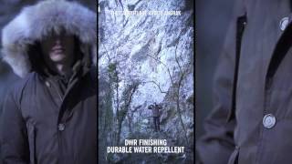 The Camouflage Arctic Anorak  Woolrich FW14 Man [upl. by Swenson]