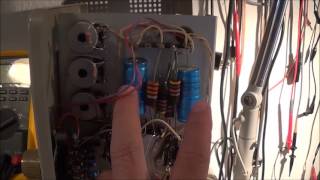 Heathkit IT28  Part 3  Calibration [upl. by Pillihpnhoj274]