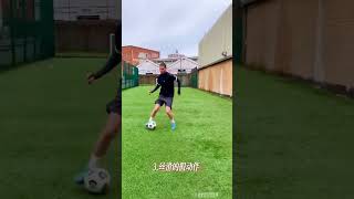 quotFootball Practice Tips Sharpen Your Skills Like a Pro 🏆quotshorts football soccerskills skills [upl. by Kcirddehs]