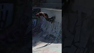 Ben Raybourn Rips Buena Pool skateboarding poolingaround [upl. by Homere]