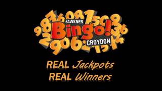 Fawkner Bingo CROYDON  Lets take a look [upl. by Hardej]