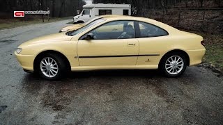 My car PEUGEOT 406 Coupe [upl. by Wiese]