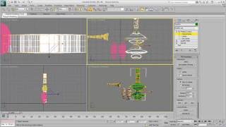 Animating Text in 3ds Max  Part 3  Using Audio Files [upl. by Connell709]