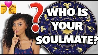 WHO is Your SOULMATE How To Find Out In Your Birth Chart  2019 [upl. by Peadar]