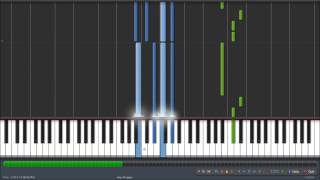 Kanon  Yume No Ato Traces of a Dream Piano Tutorial [upl. by Pius]