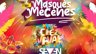 Le Bals Parés Masqués Des Mécènes 2024 by dj sevenguyane vol 1 [upl. by Eleonore846]