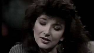 Kate Bush Interview about Cloudbusting 2 [upl. by Miner195]