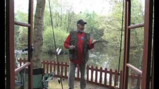 John Wilson Masterline rods video [upl. by Earb196]