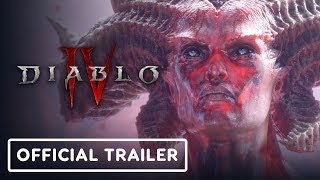 Diablo 4  Official Announcement Cinematic Trailer  Blizzcon 2019 [upl. by Corrinne]