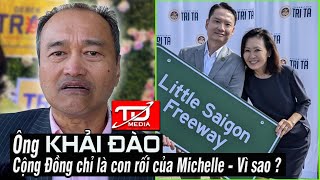 Ông Khải Đào Michelle Steel chỉ biết lợi dụng cử tri gốc Việt  Vì sao [upl. by Adnoraj]