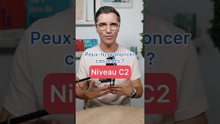 🇫🇷 French pronunciation level C2 [upl. by Hathcock]