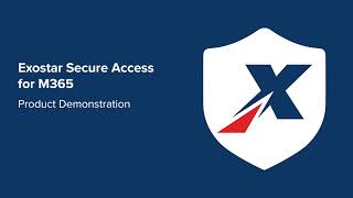 Exostar Secure Access for M365 DEMO [upl. by Rora]