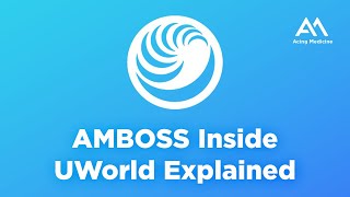 AMBOSS Inside UWorld Boost Your Weak Points  Acing Medicine [upl. by Sawyor]