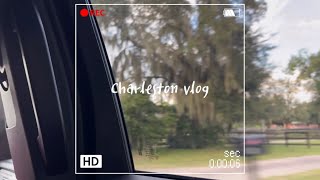 Charleston vlog travel vlog [upl. by Tri]