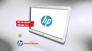 redcoon TVSpot Topangebot HP Slate 21 AllinOne [upl. by Ibed]