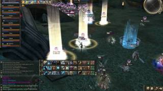 Lineage2ru CADMUS TOP MM RoA S84 Deliany amp Bishop Des Amazing skills 9 ROA vs 170 Chaos [upl. by Ecnaret124]