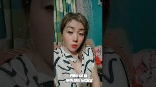 PAGBIGYANG MULIshortvideo lipsync song [upl. by Ahtelra675]