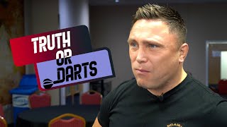 Truth or Darts w Gerwyn Price [upl. by Norga]