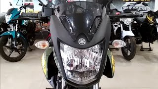 Yamaha SZRR 20 BS IV AHO Review 2018 [upl. by Short]