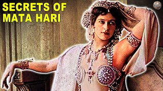 Buckwild Facts About Mata Hari The Exotic Dancer Who Became A WWI Spy [upl. by Ecinert]