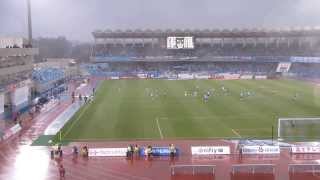 ヴィッセル神戸 20140302 VISSEL KOBE vs KAWASAKI FRONTALE シンプリシオ ゴール！ [upl. by Alessandra]