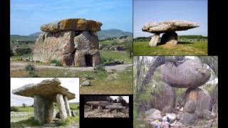 Megalichic Dolmens around the world [upl. by Verras]