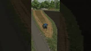 mulchen 18 ls22 fs22 timelapse landwirtschaft landwirtschaftssimulator22 farming [upl. by Akired34]