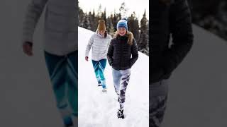 Mens And Womens Clothing For Skiing Snowboarding Cross Country Skiing  WSI Sports Made In USA [upl. by Adnih]