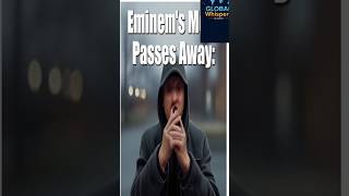 Eminems Mom Dies at 69 Lung Cancer Battle [upl. by Zacarias]