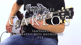 Bring SANTANA in your digital device CARLOS Part 1  Classic Tones [upl. by Yerdua]