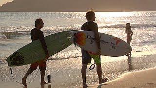 Surfing Mazatlan [upl. by Anegroeg569]