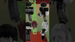 face reveal ROBLOX  historia robloxedit roblox robloxmemes robloxshorts fyp youtubeshorts [upl. by Yral953]