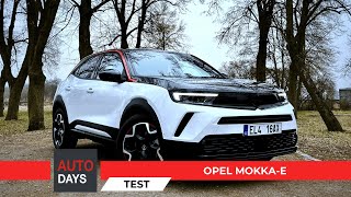 Opel Mokkae Ultimate 2022 Elektrická stylovka  TEST [upl. by Kcirb]