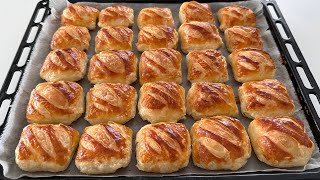 SADECE 3 MALZEMEYLE BU KADAR KOLAY UCUZ‼️ÇITIR ÇITIR BÖREK TARİFİ💯börek pratikyemektarifleri [upl. by Adnihc418]