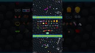 Slitherio Gameplay DownloadPlay for free on Android iOS amp Emulators [upl. by Banerjee]