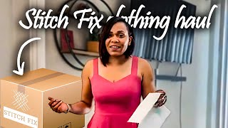 Stitch Fix SPRING Review April 2024 [upl. by Morganstein133]