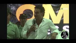 Conmovedor homenaje de Silvestre Dangond a Omar Geles “La gente no sabe lo que perdió” [upl. by Kelli]