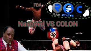 RawResponse Dr Colon VS Tariq Nasheed Punching After THE BELLfba tariqnasheed b1 rap [upl. by Enrico]