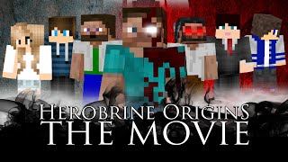 Herobrine Origins The Movie Minecraft Film [upl. by Nedrob]