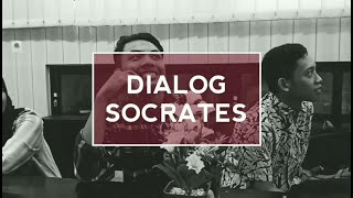 DIALOG SOCRATES  BK A8 Universitas Negeri Malang [upl. by Acirahs]