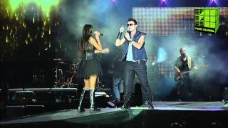 Music Channel  Antonia ft VUNK  Marionette Performed  RMA 2011 [upl. by Adnalue]