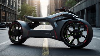 15 ELECTRIC BIKES THAT WILL BLOW YOUR MIND [upl. by Aianat]