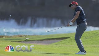 PGA Tour Highlights Corales Puntacana Championship Round 3  Golf Channel [upl. by Atnuhs637]