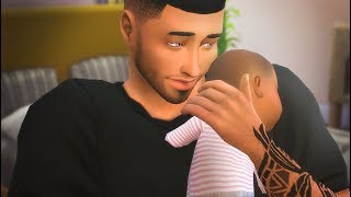 ROCK A BYE BABY 🍼  THE SIMS 4  THE FOREMANS — 12 [upl. by Nnaylime]