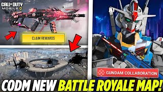 NEW 2 FREE Legendaries  New BR Map  Gundam Collab  LST Weapon Crate amp More Codm Leaks [upl. by Liatnahs]